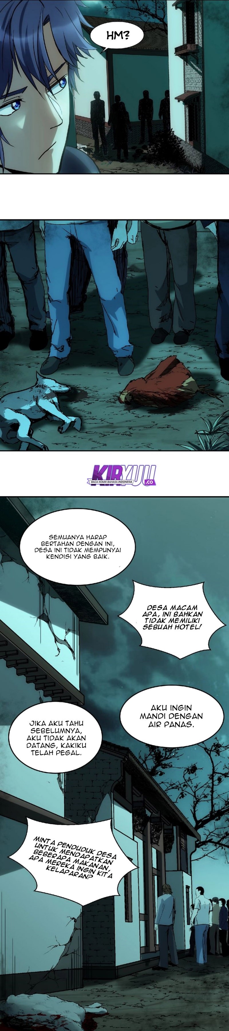Unorthodox Spiritualist Chapter 04 Gambar 20